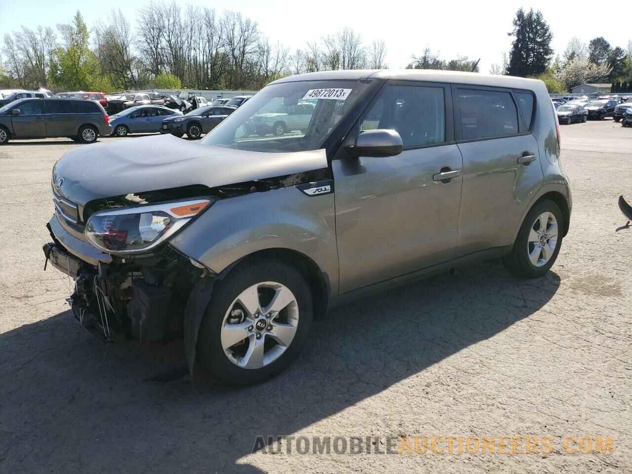 KNDJN2A25K7016741 KIA SOUL 2019