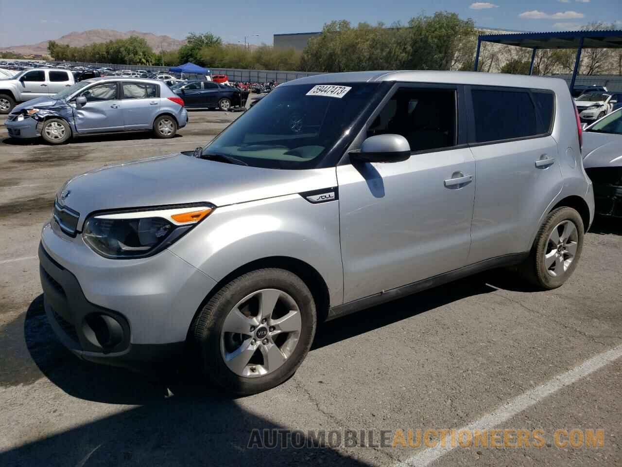 KNDJN2A25K7023379 KIA SOUL 2019