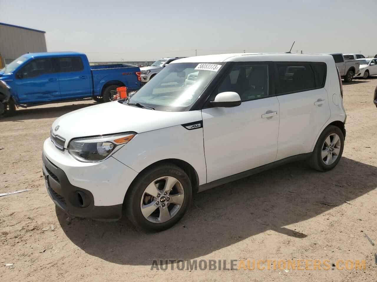 KNDJN2A25K7638577 KIA SOUL 2019