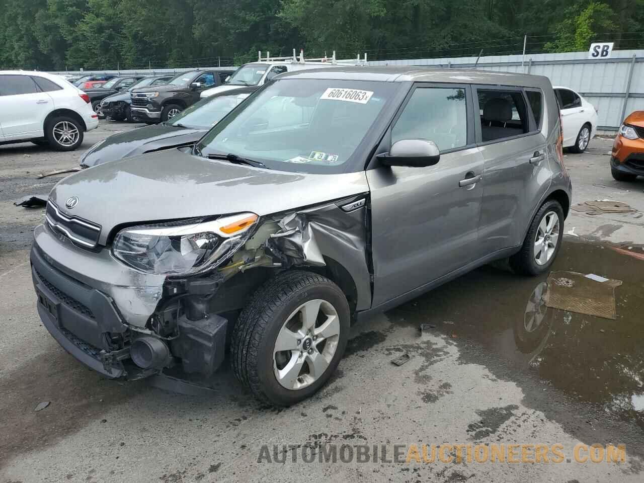 KNDJN2A25K7654861 KIA SOUL 2019