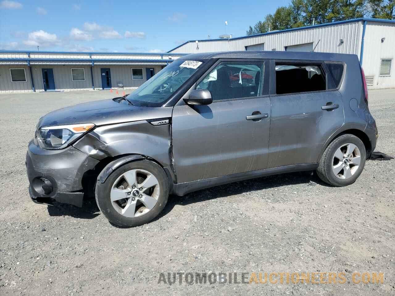 KNDJN2A25K7665200 KIA SOUL 2019