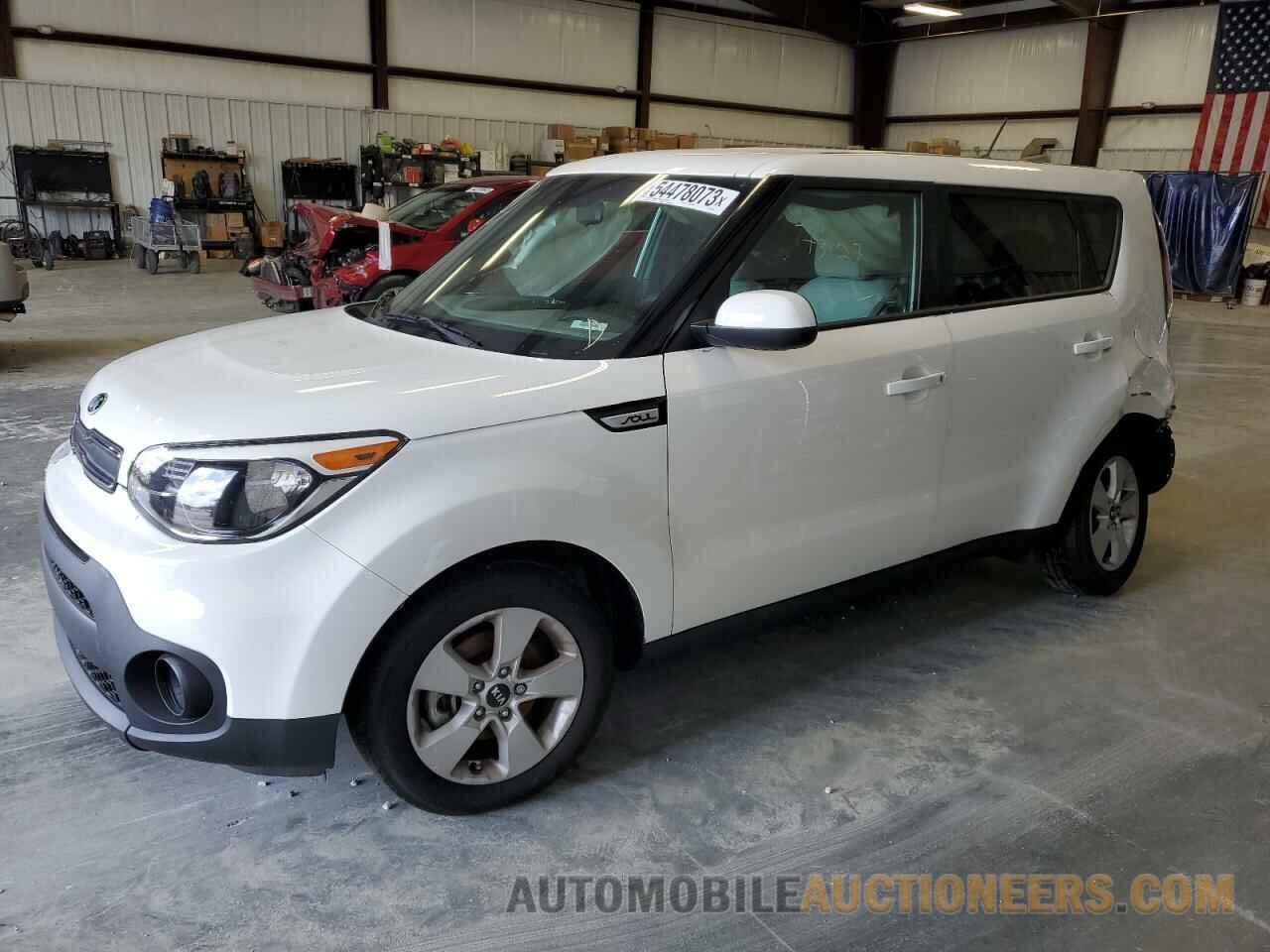 KNDJN2A25K7690310 KIA SOUL 2019