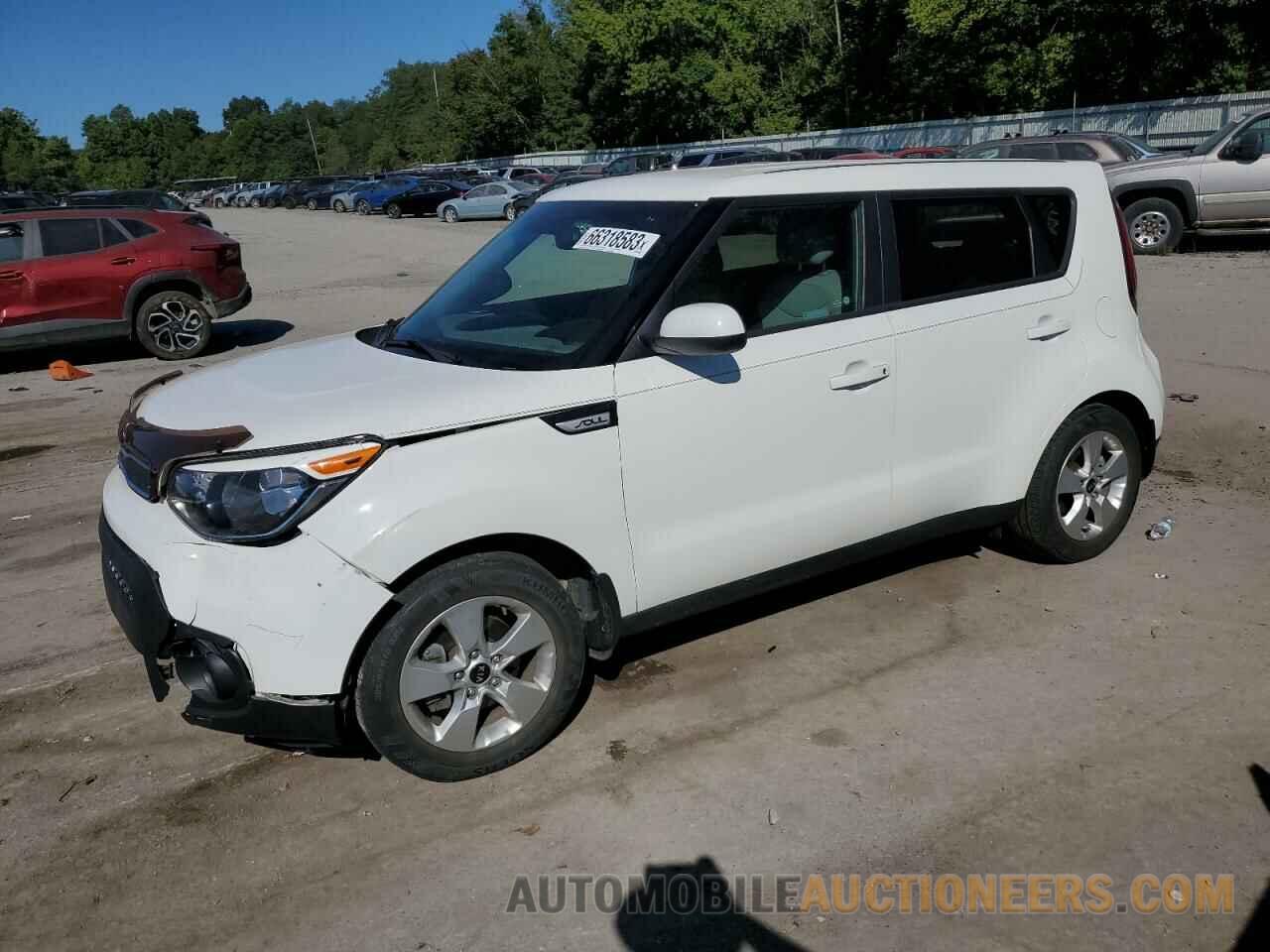 KNDJN2A25K7690324 KIA SOUL 2019