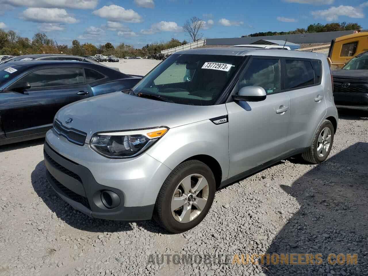 KNDJN2A25K7693451 KIA SOUL 2019