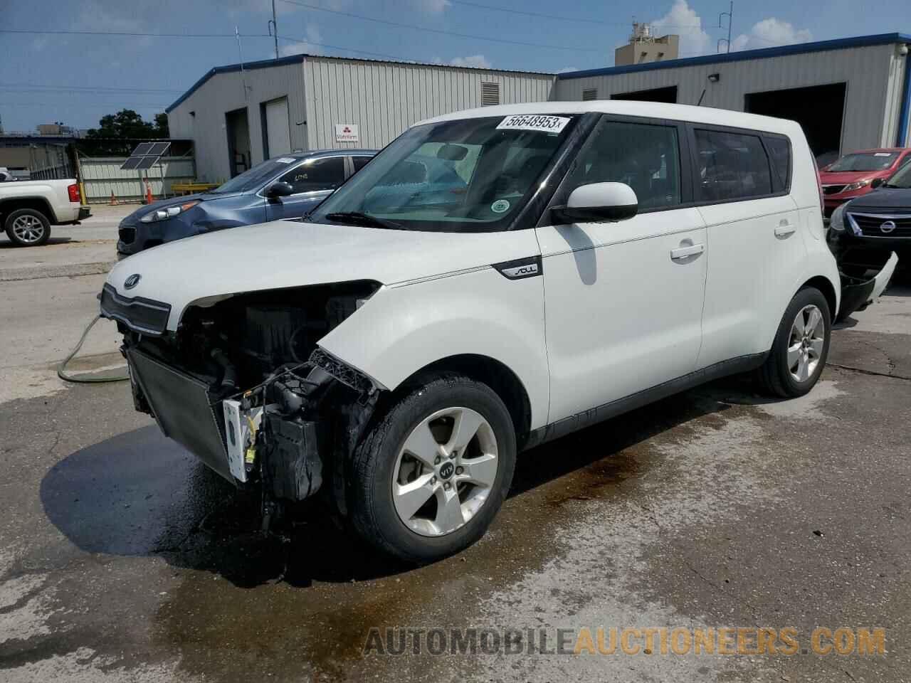 KNDJN2A25K7912005 KIA SOUL 2019