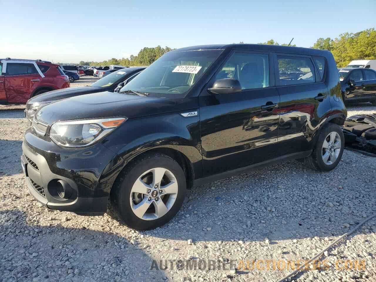 KNDJN2A25K7914255 KIA SOUL 2019