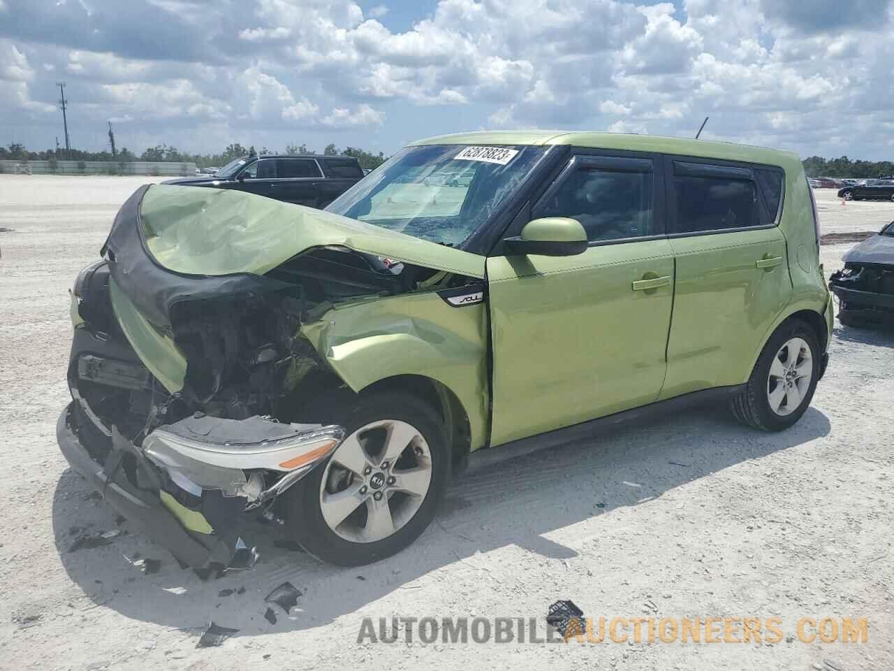 KNDJN2A25K7915034 KIA SOUL 2019