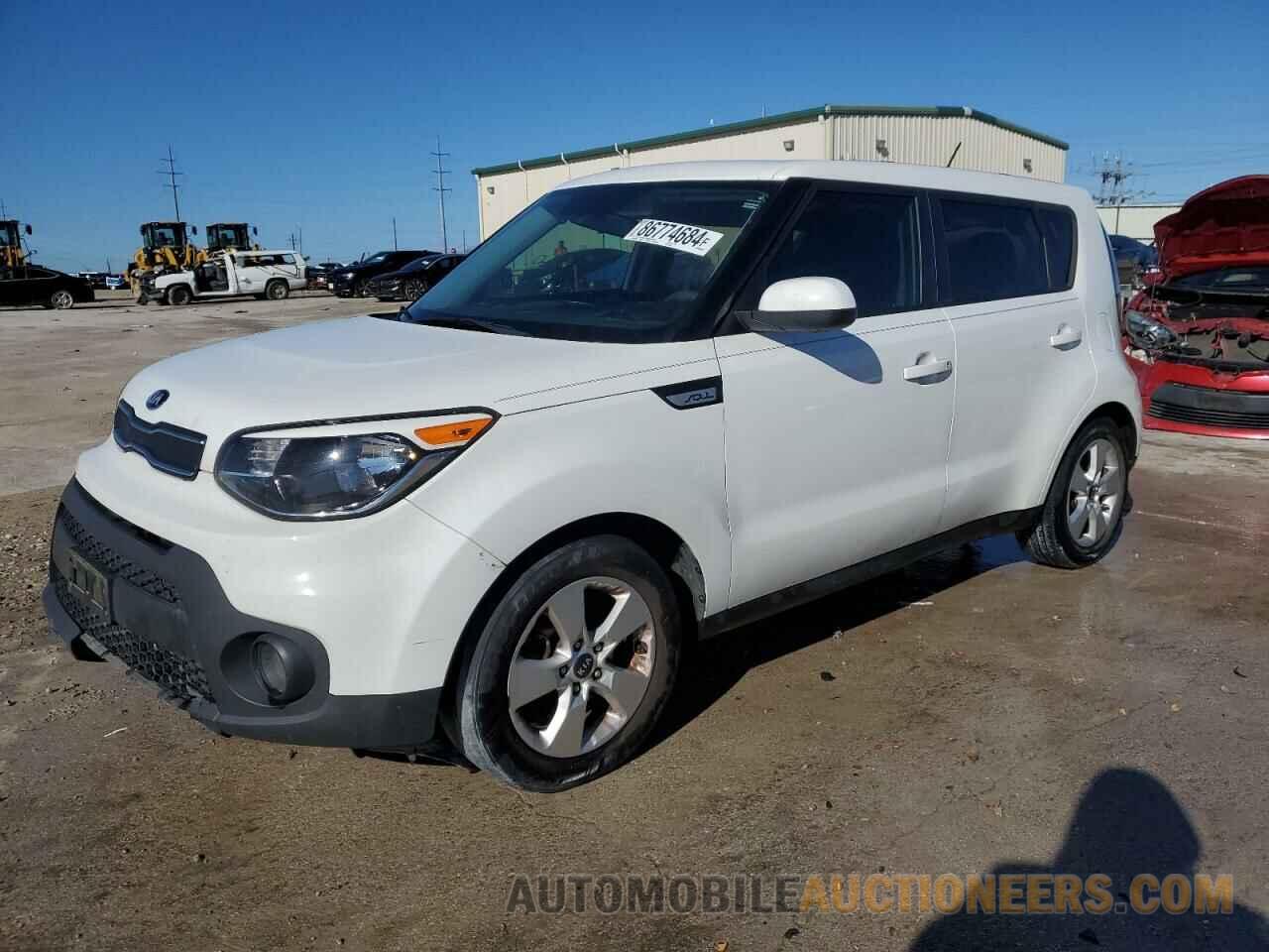 KNDJN2A25K7916295 KIA SOUL 2019