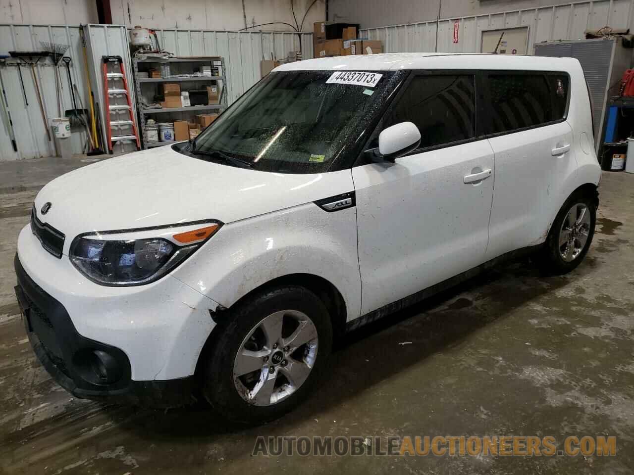 KNDJN2A25K7920203 KIA SOUL 2019