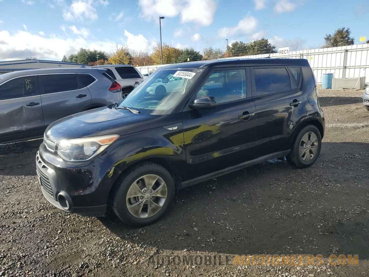 KNDJN2A26E7022794 KIA SOUL 2014