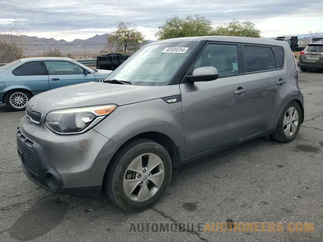 KNDJN2A26E7101351 KIA SOUL 2014