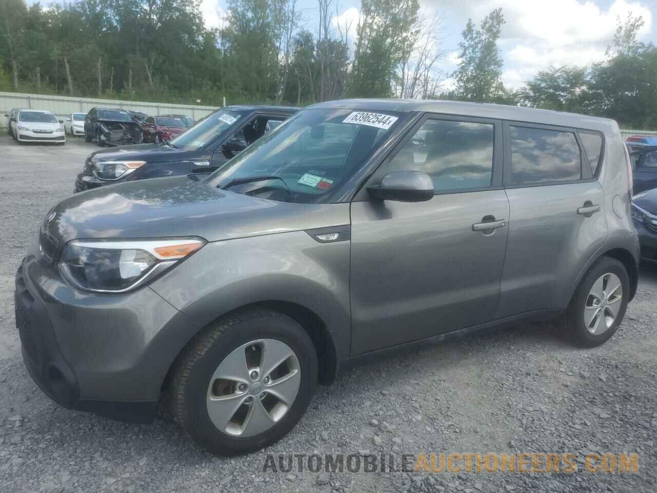 KNDJN2A26E7108106 KIA SOUL 2014