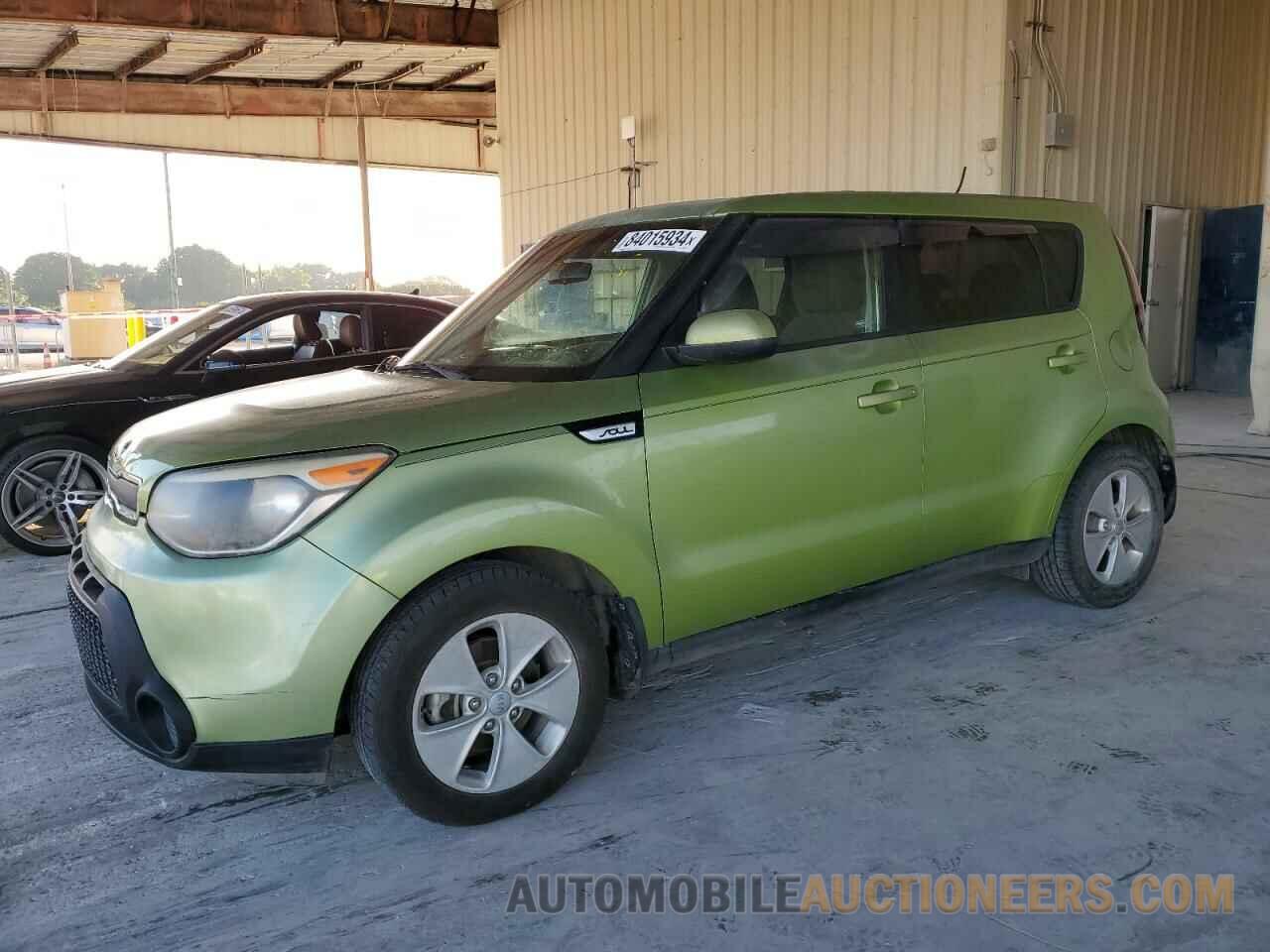 KNDJN2A26F7770902 KIA SOUL 2015