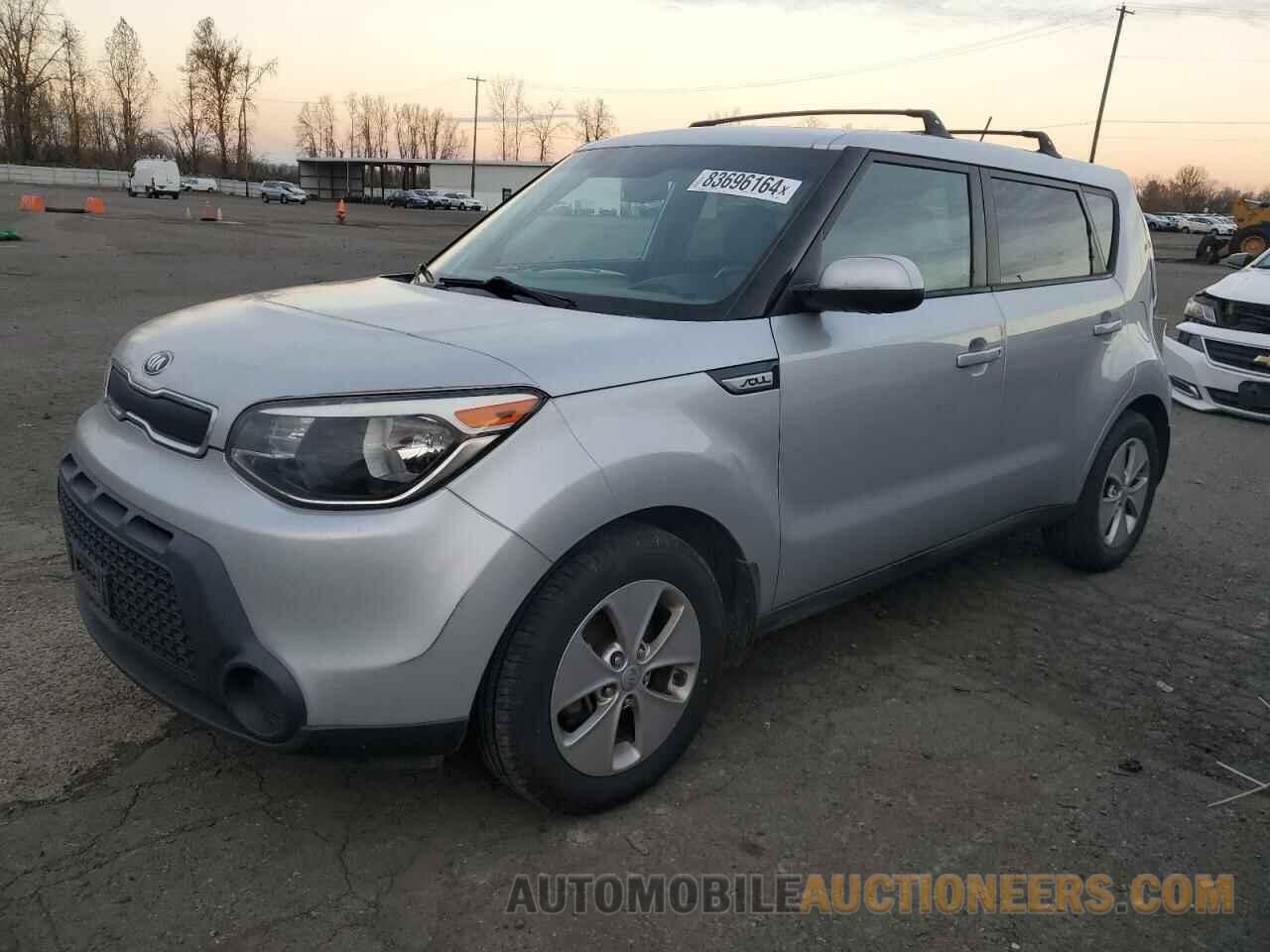 KNDJN2A26F7789692 KIA SOUL 2015