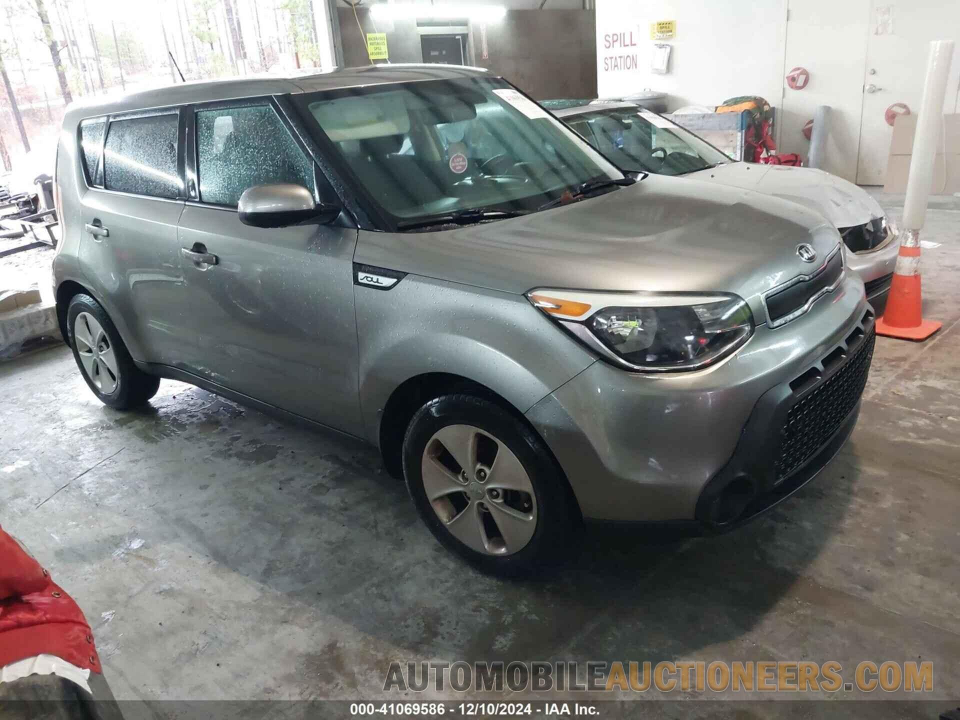 KNDJN2A26G7253617 KIA SOUL 2016