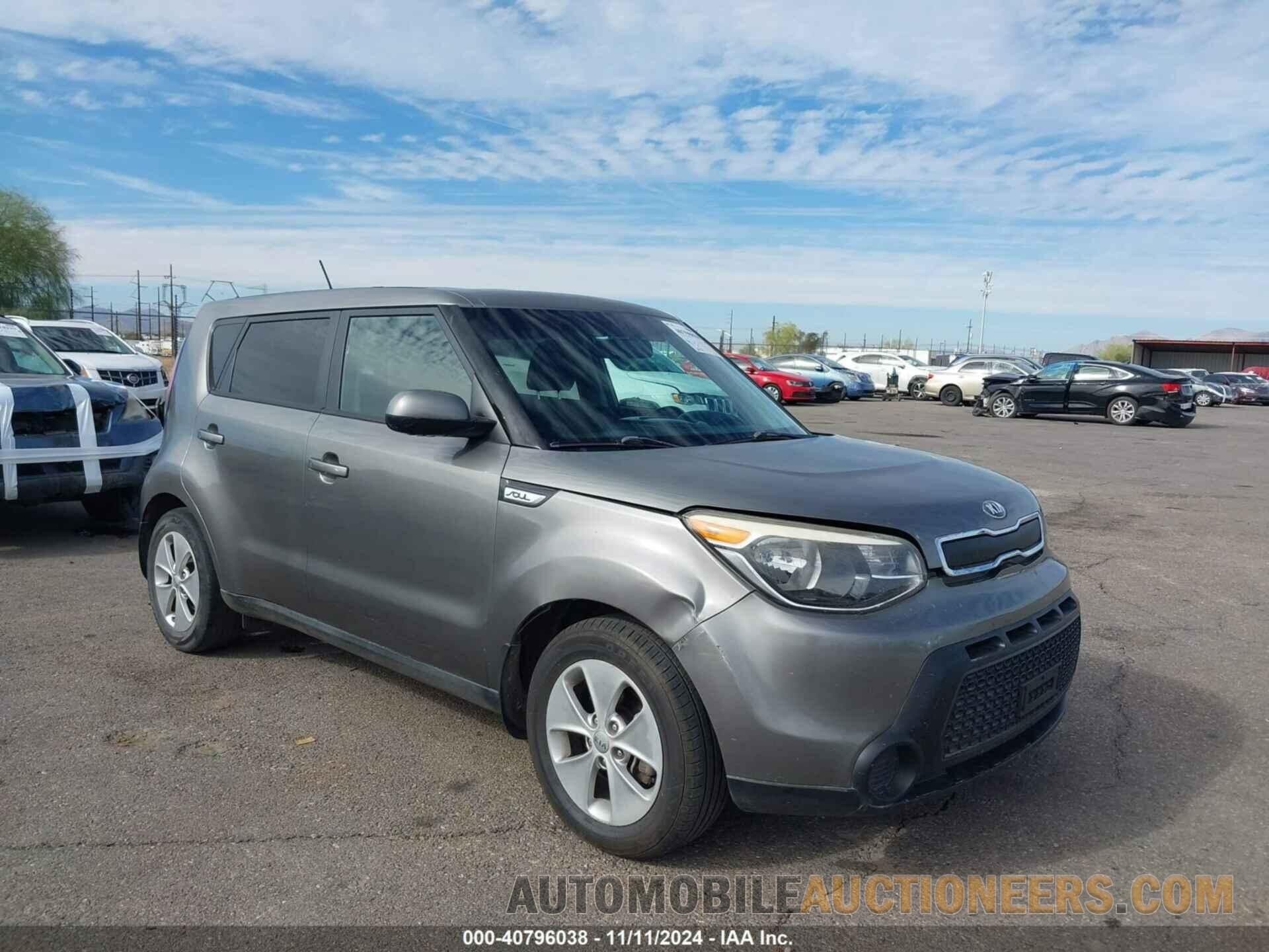 KNDJN2A26G7263385 KIA SOUL 2016