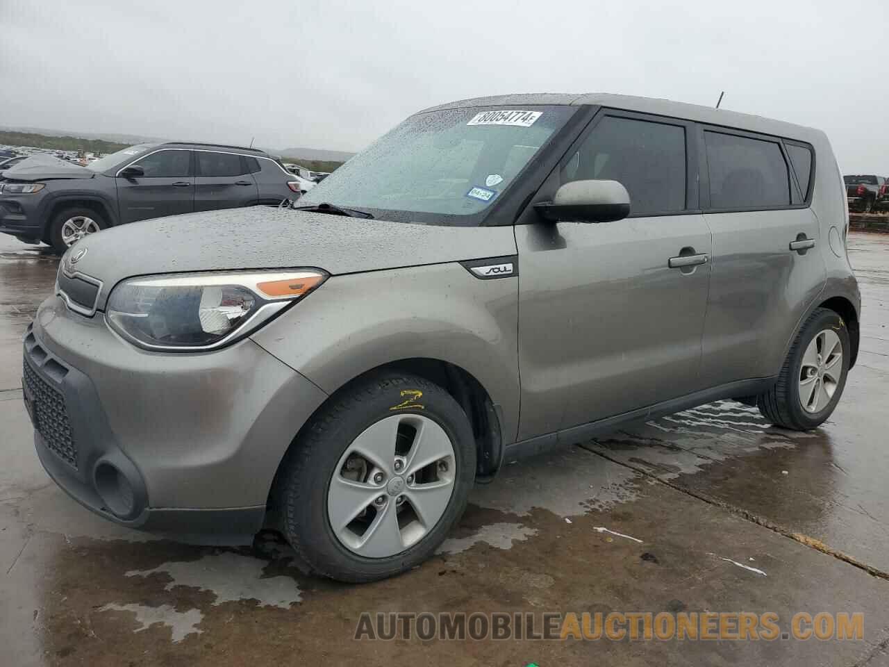 KNDJN2A26G7267193 KIA SOUL 2016