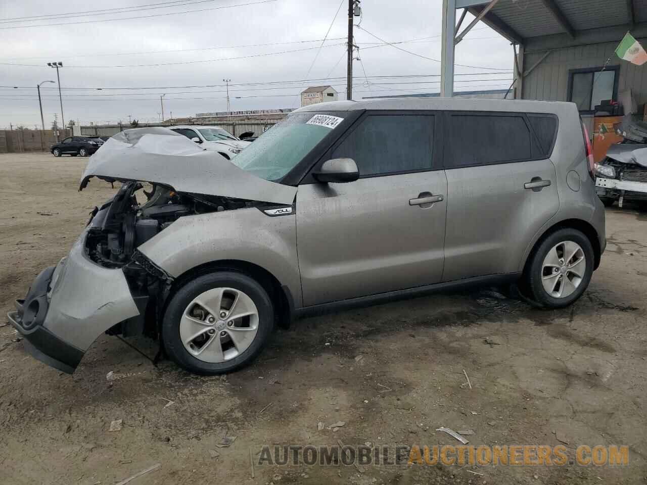 KNDJN2A26G7278551 KIA SOUL 2016