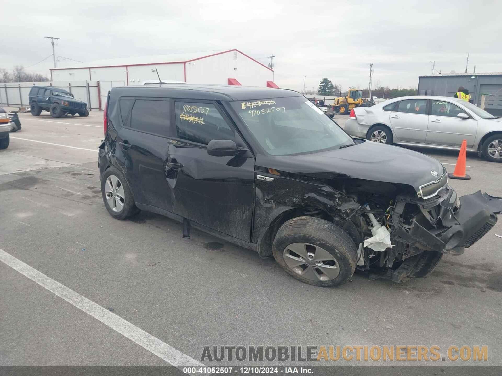 KNDJN2A26G7311760 KIA SOUL 2016