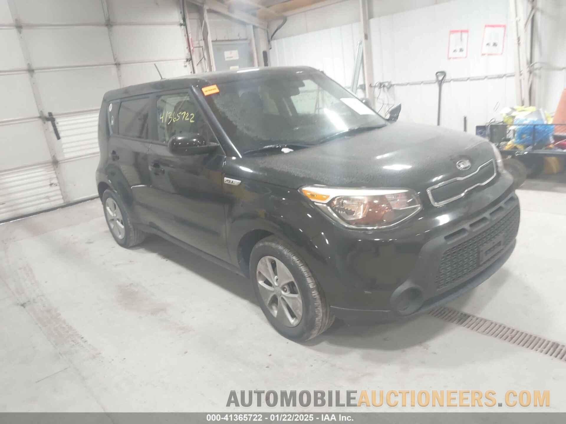 KNDJN2A26G7312648 KIA SOUL 2016