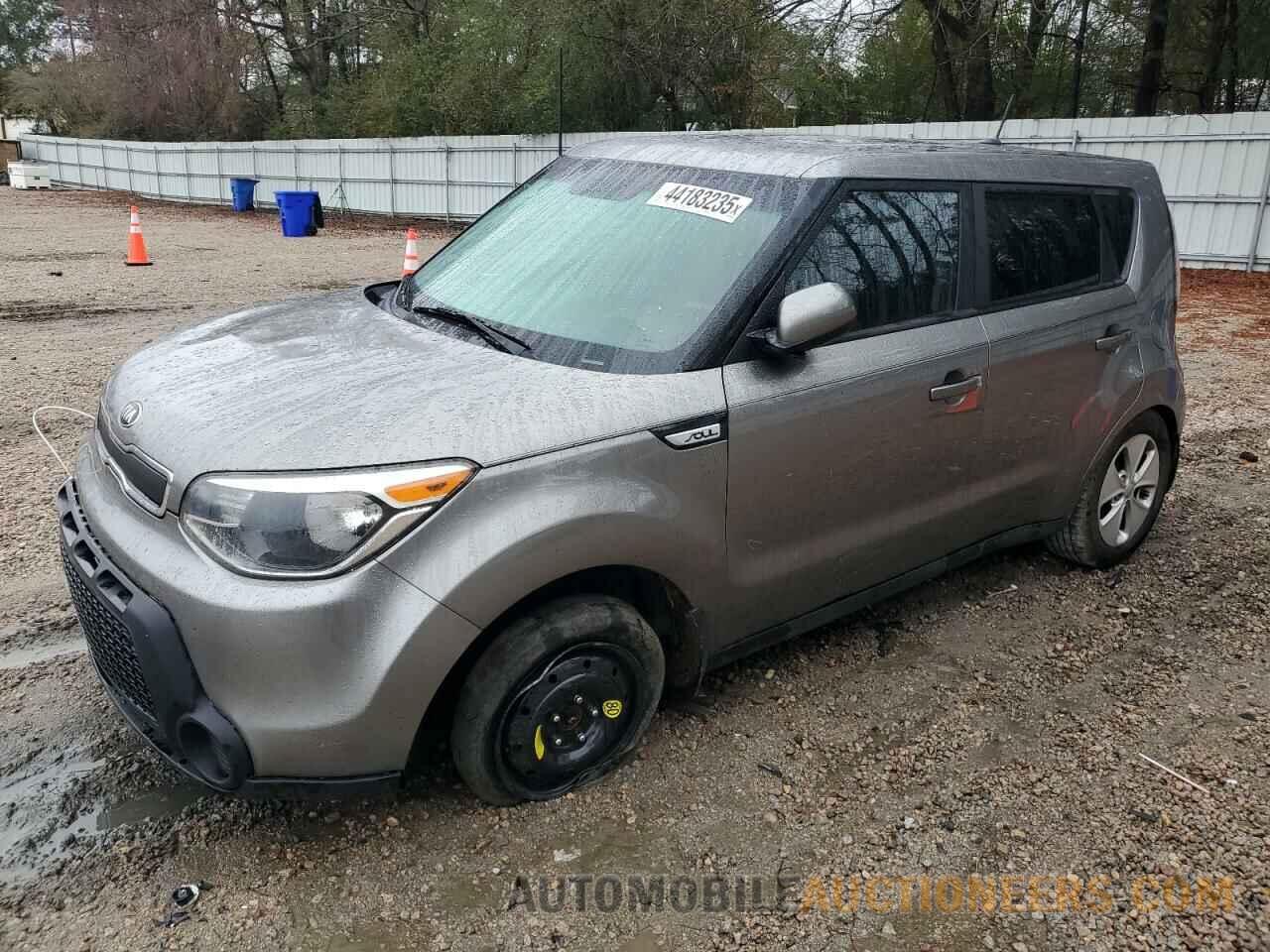 KNDJN2A26G7339946 KIA SOUL 2016