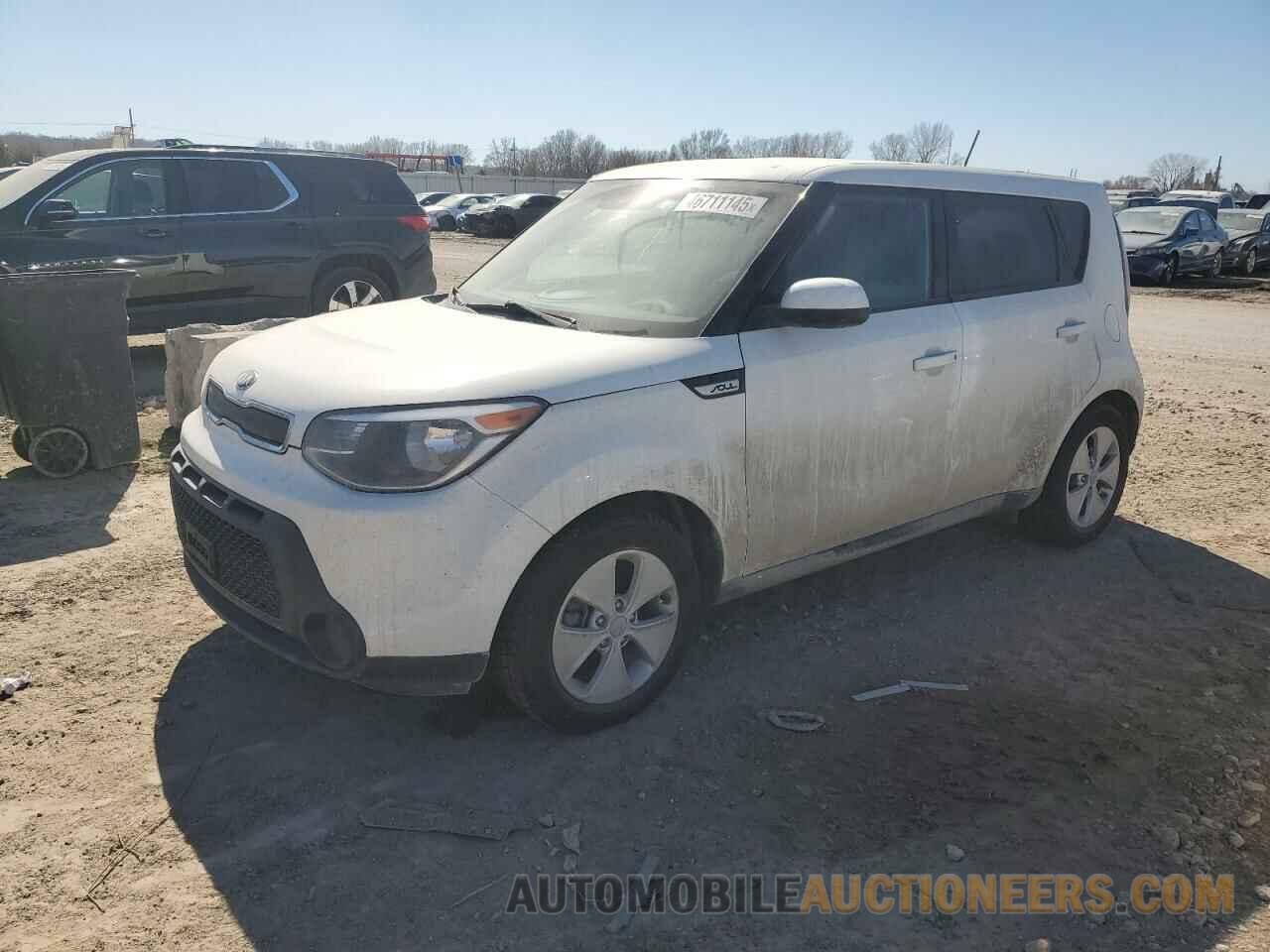 KNDJN2A26G7351627 KIA SOUL 2016