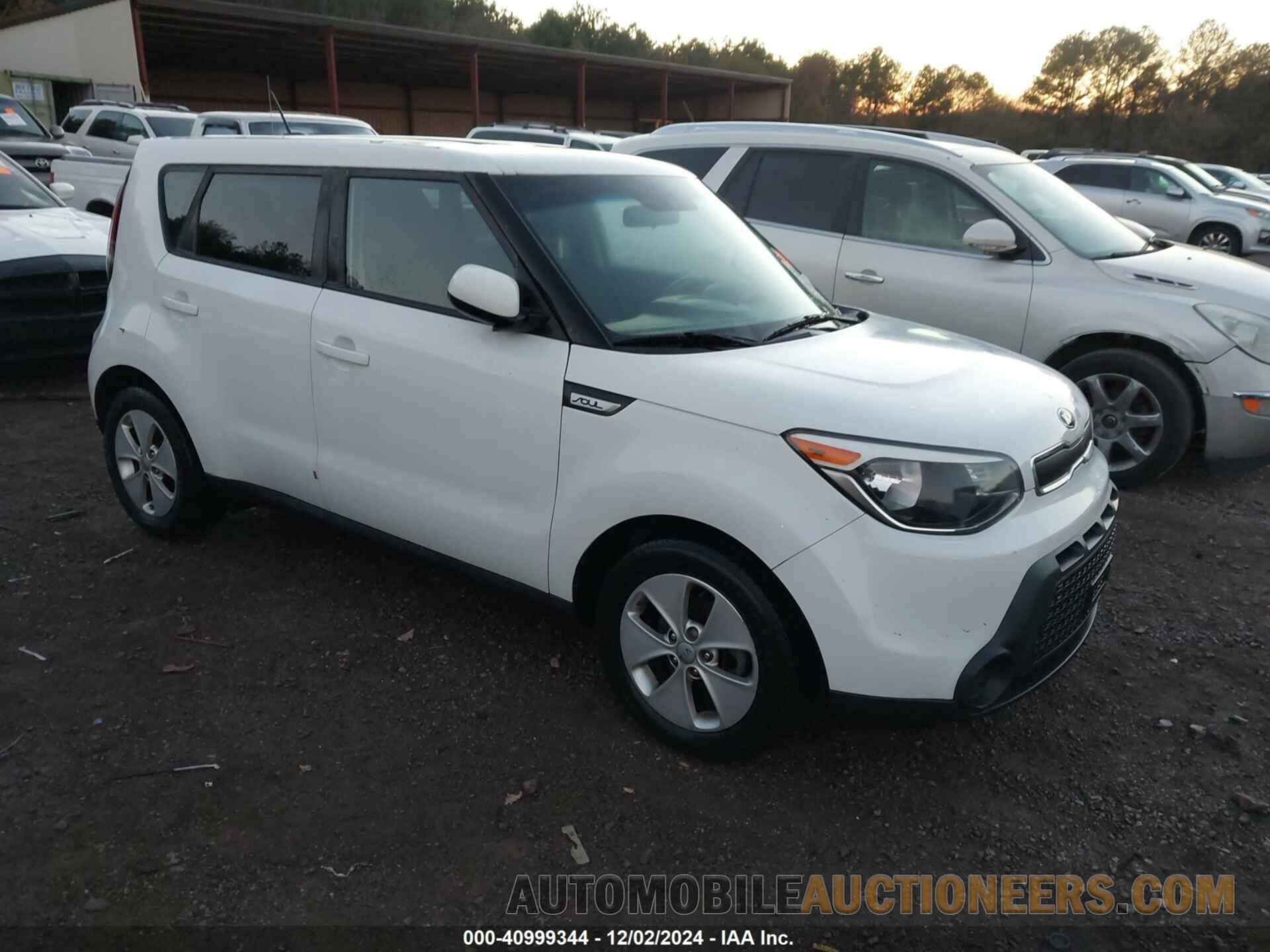 KNDJN2A26G7356102 KIA SOUL 2016