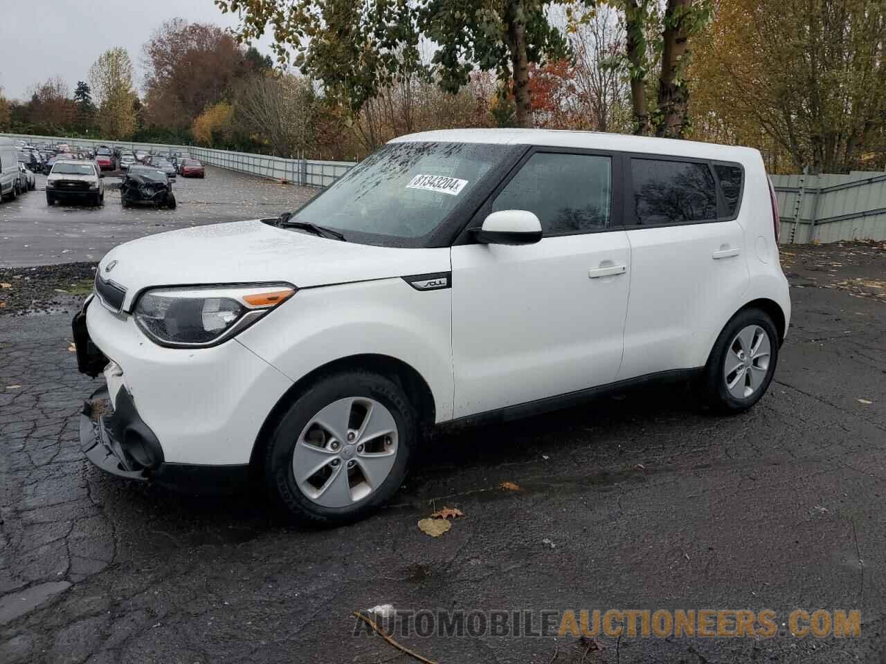 KNDJN2A26G7356603 KIA SOUL 2016