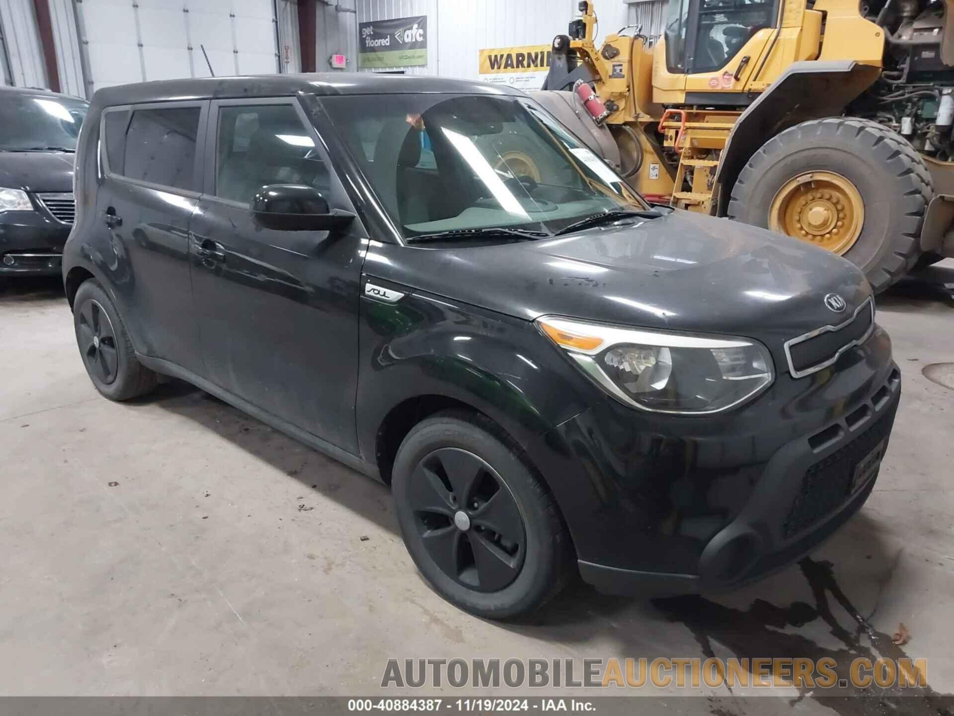 KNDJN2A26G7361297 KIA SOUL 2016