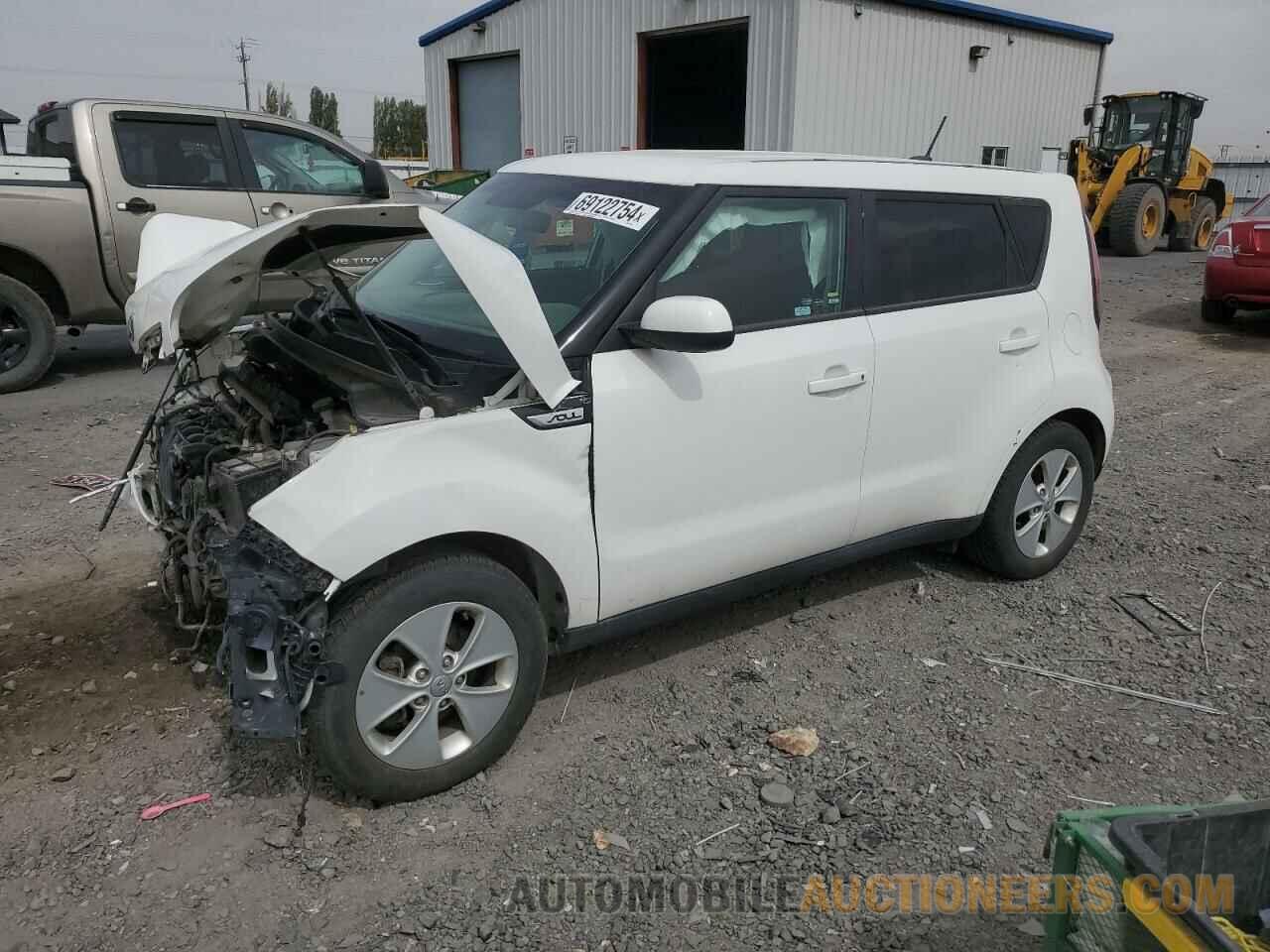 KNDJN2A26G7393151 KIA SOUL 2016