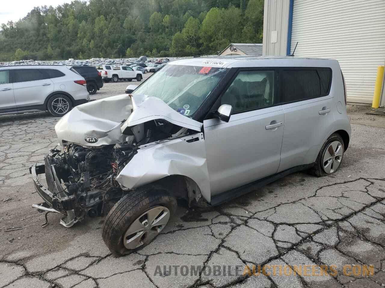 KNDJN2A26G7828766 KIA SOUL 2016