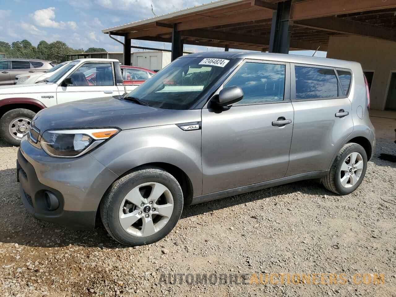 KNDJN2A26H7455441 KIA SOUL 2017