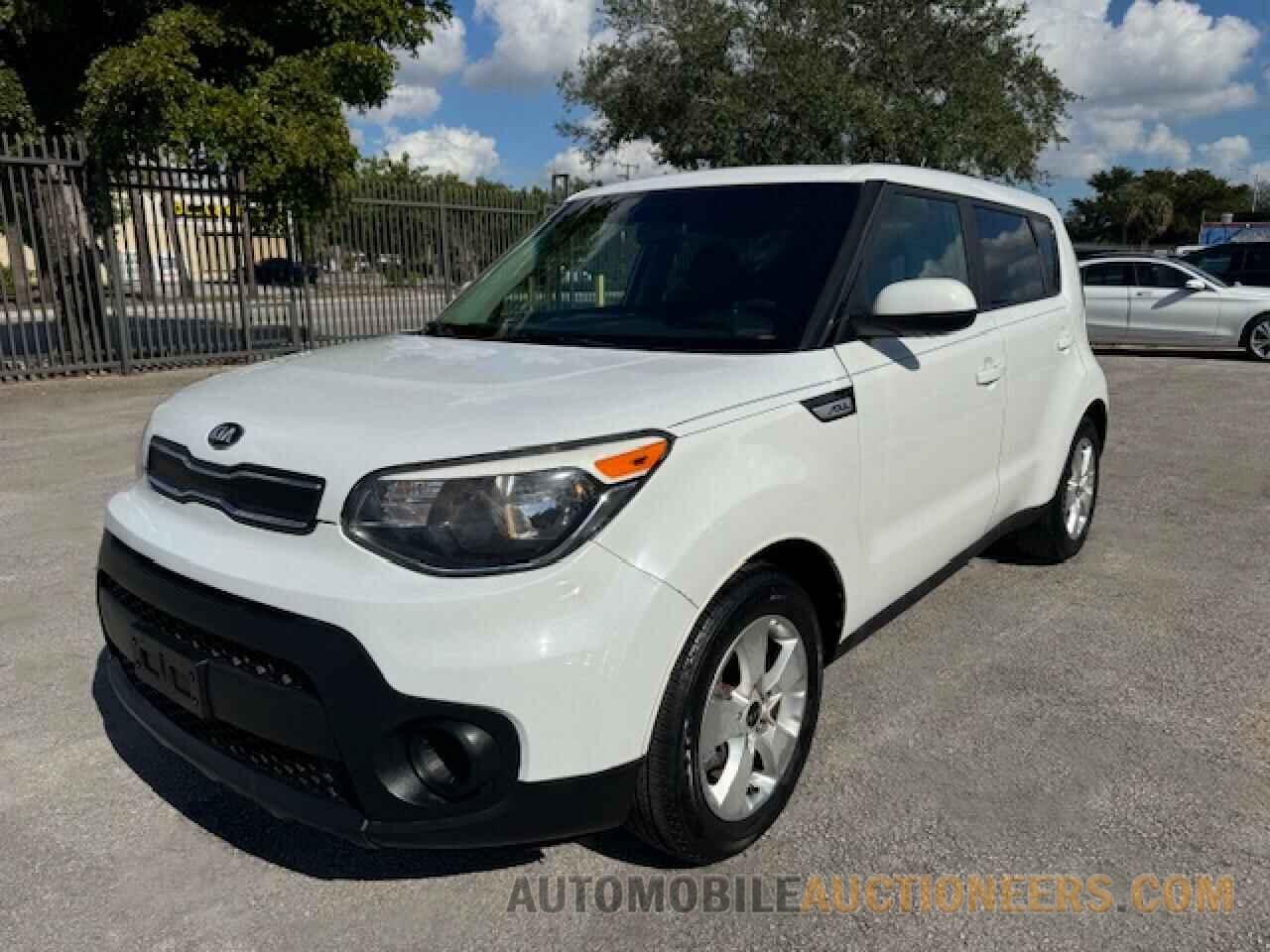 KNDJN2A26H7486169 KIA SOUL 2017