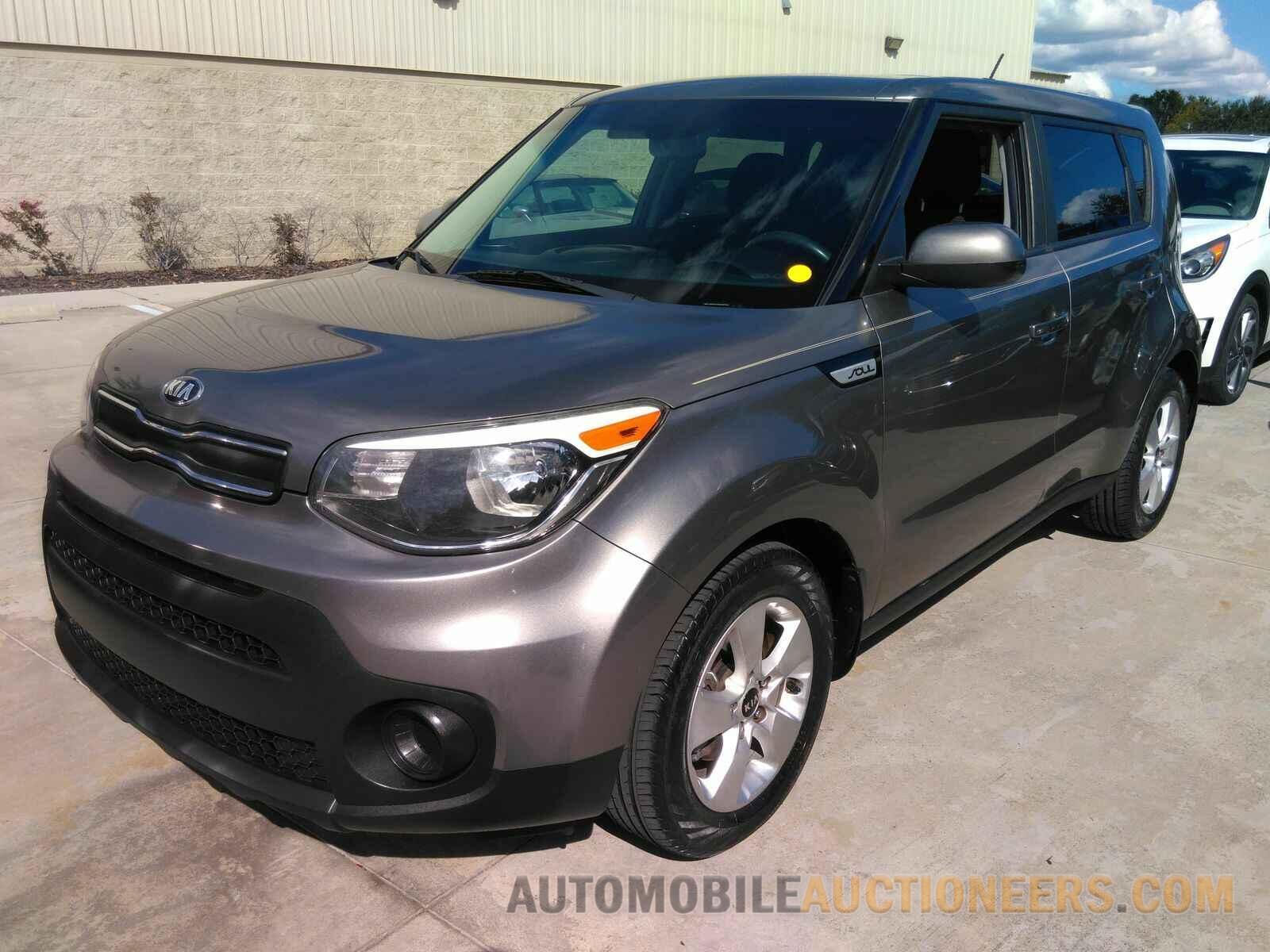 KNDJN2A26H7497009 Kia Soul 2017