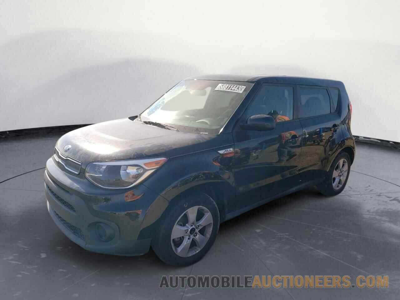 KNDJN2A26J7505664 KIA SOUL 2018