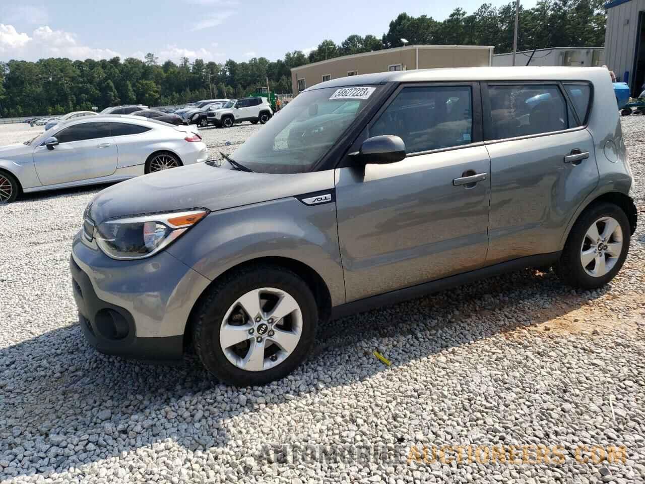 KNDJN2A26J7510749 KIA SOUL 2018