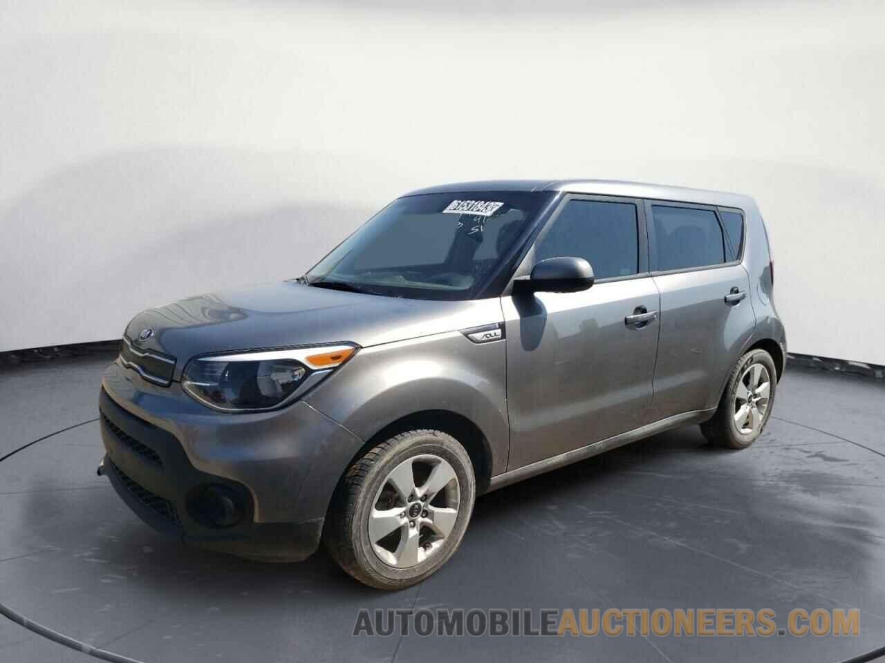 KNDJN2A26J7533111 KIA SOUL 2018