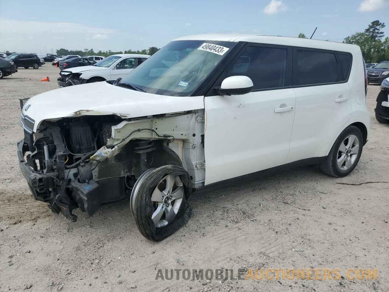 KNDJN2A26J7546604 KIA SOUL 2018