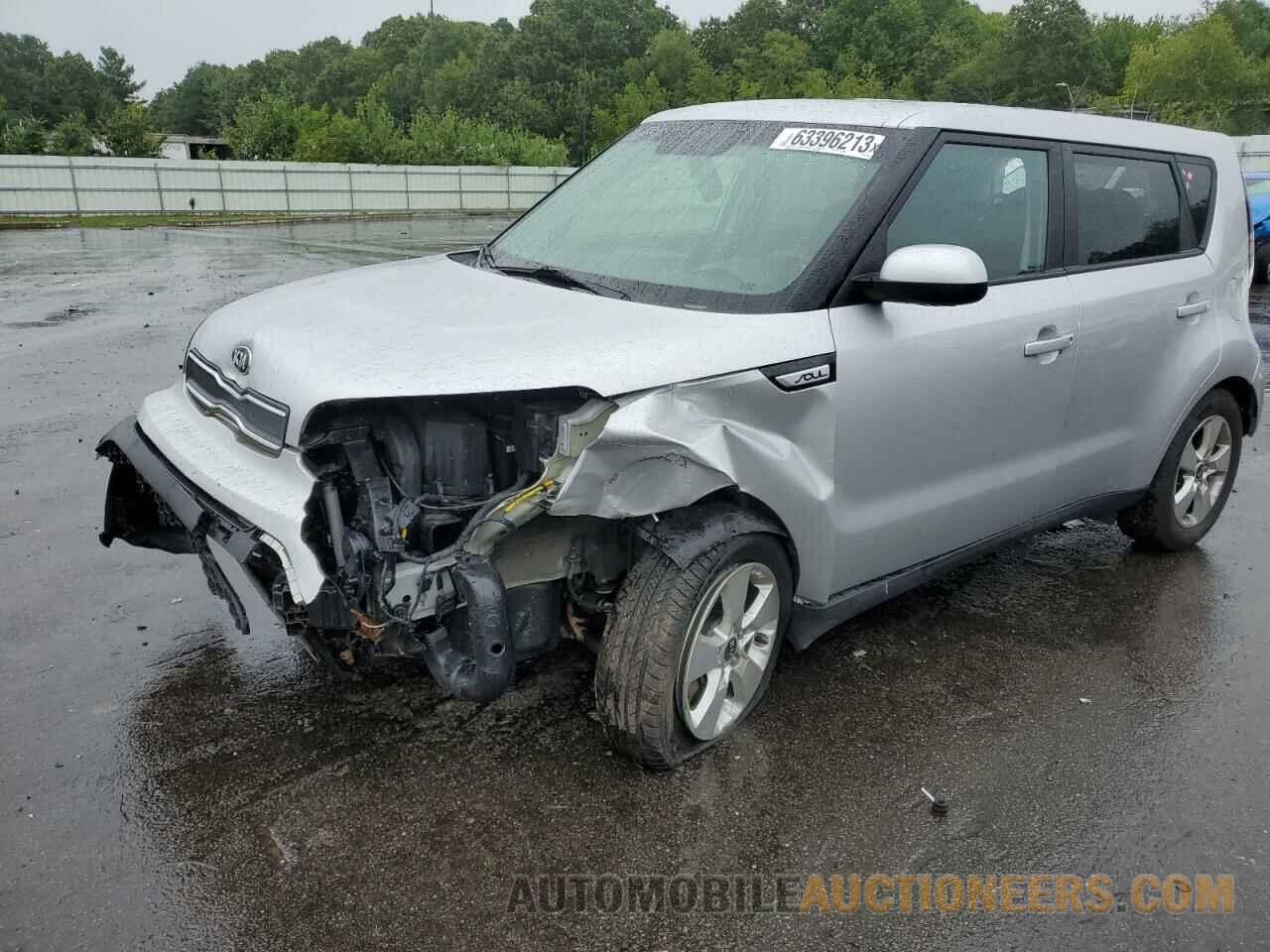 KNDJN2A26J7554508 KIA SOUL 2018