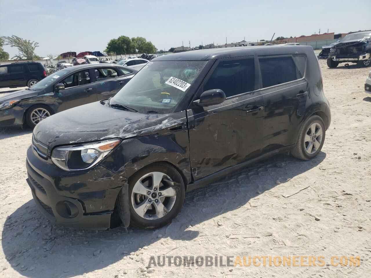 KNDJN2A26J7558428 KIA SOUL 2018