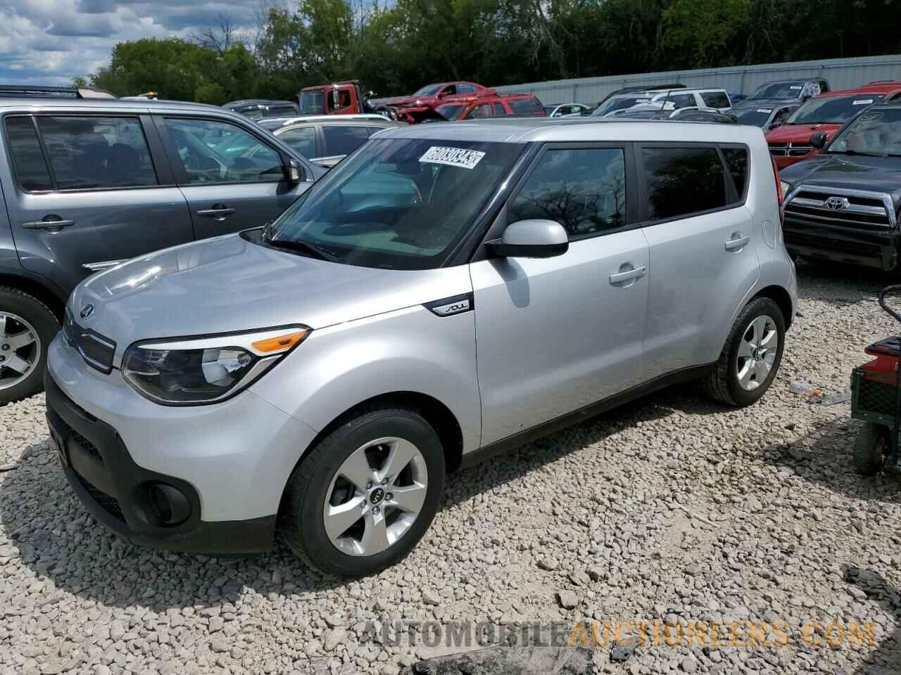 KNDJN2A26J7562995 KIA SOUL 2018