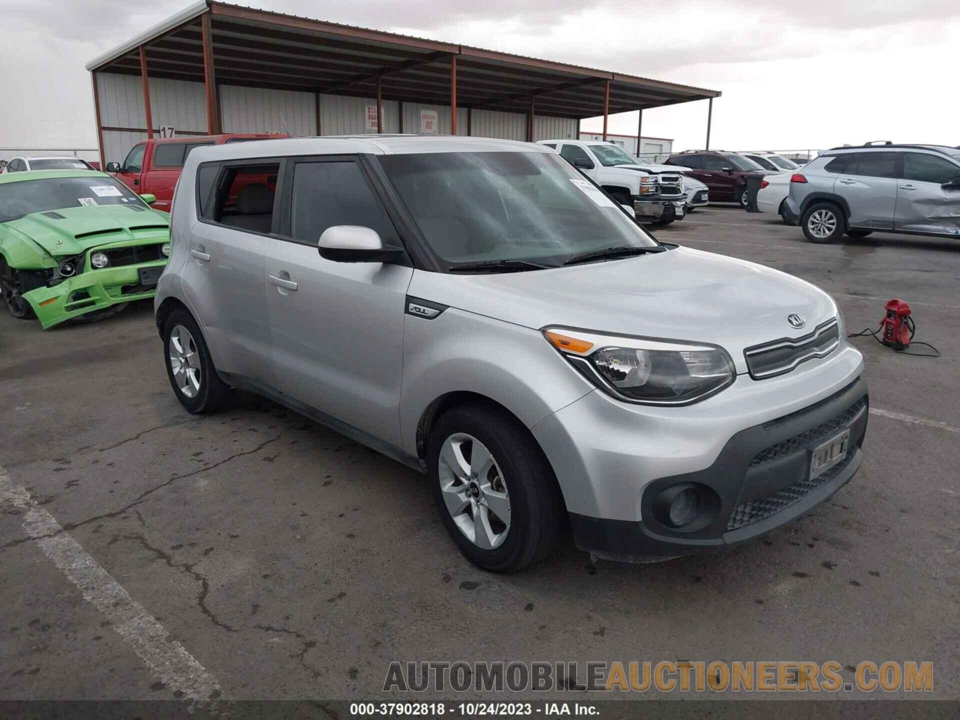 KNDJN2A26J7565959 KIA SOUL 2018