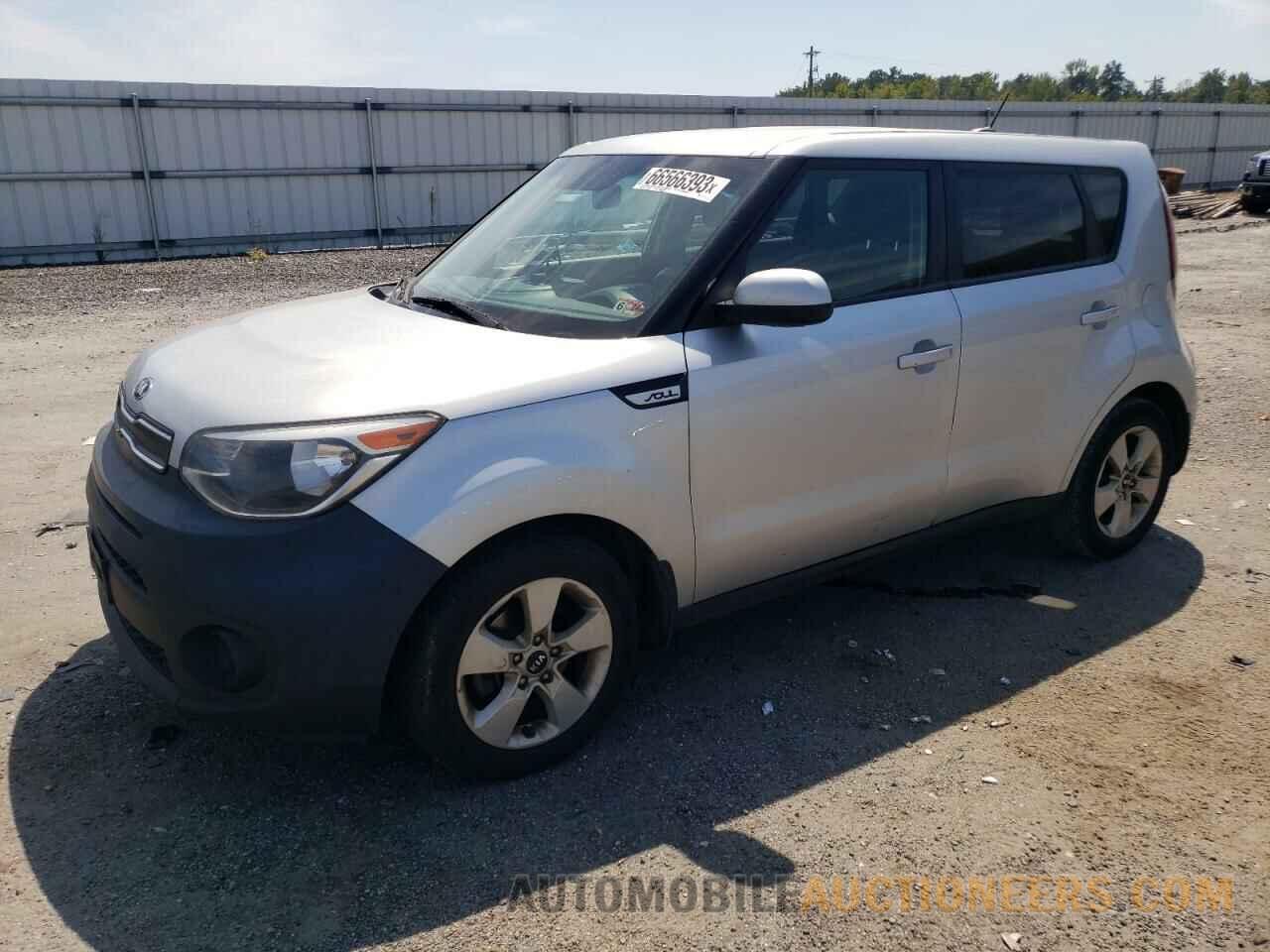 KNDJN2A26J7613279 KIA SOUL 2018