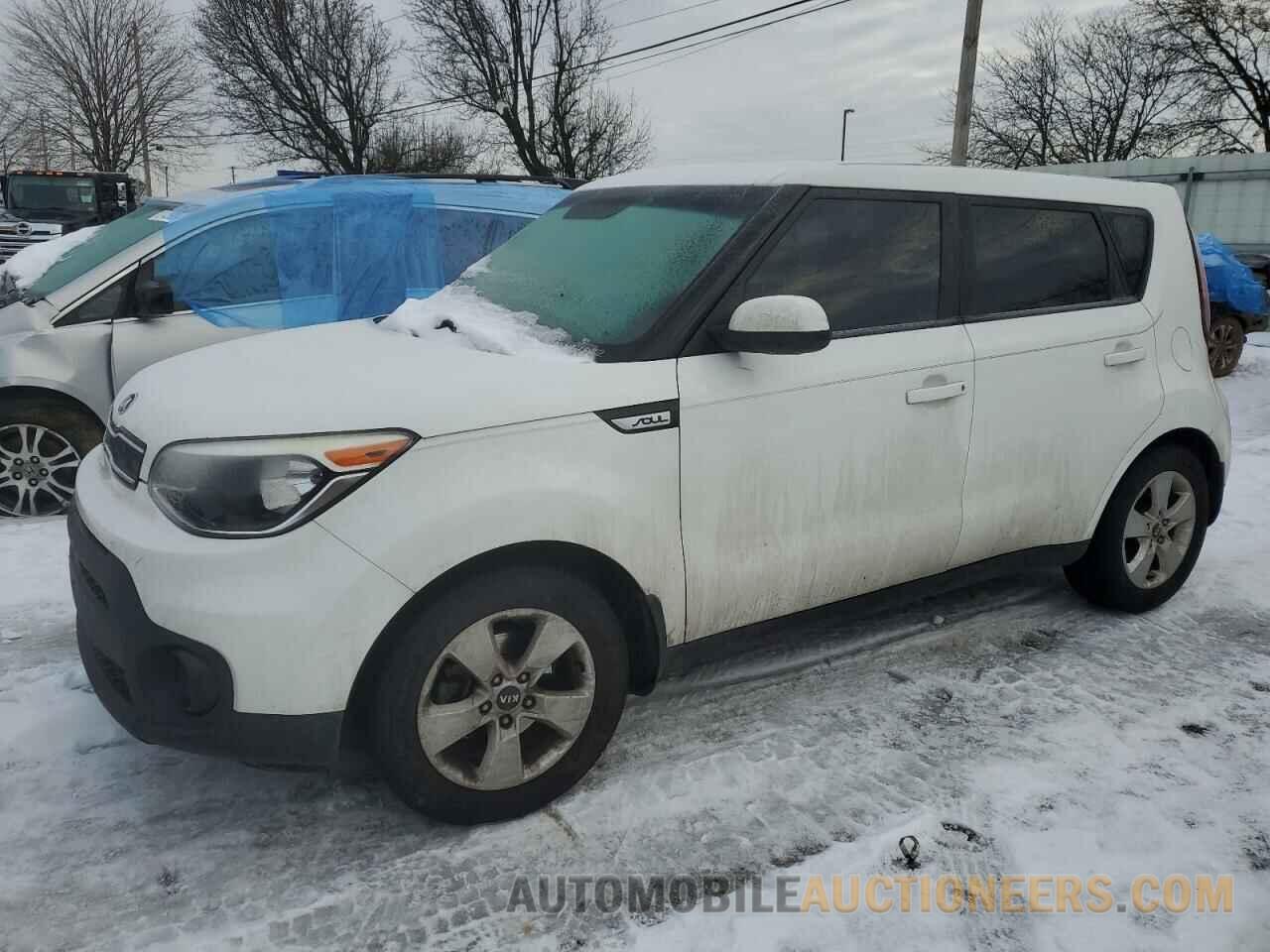 KNDJN2A26J7888991 KIA SOUL 2018