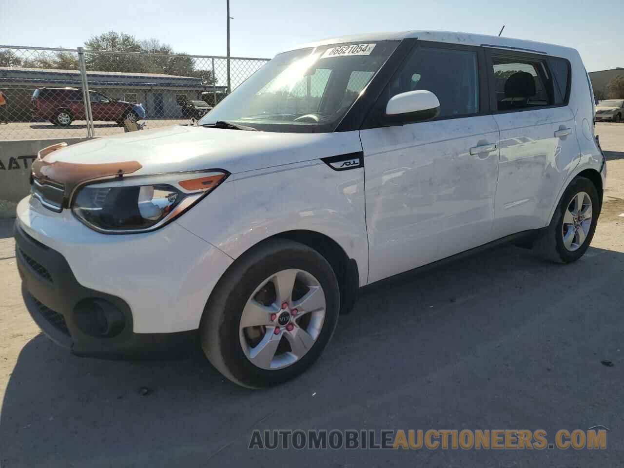 KNDJN2A26J7889204 KIA SOUL 2018