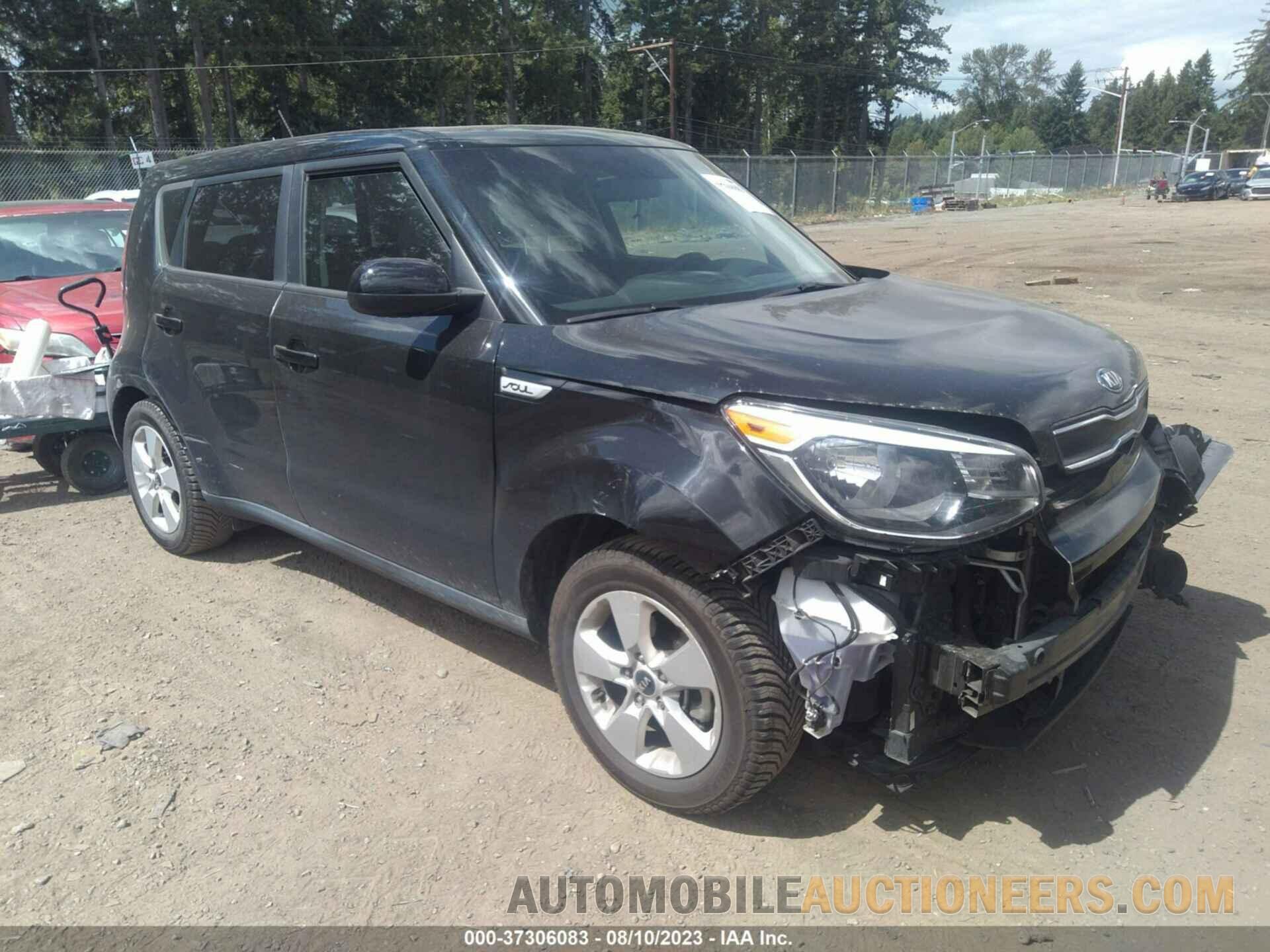 KNDJN2A26J7903912 KIA SOUL 2018