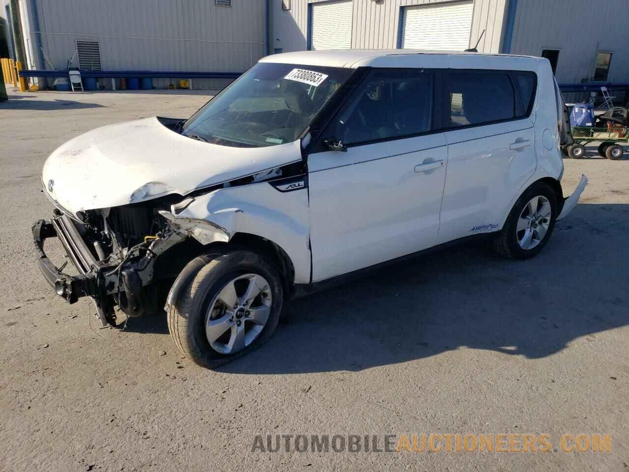 KNDJN2A26K7002749 KIA SOUL 2019