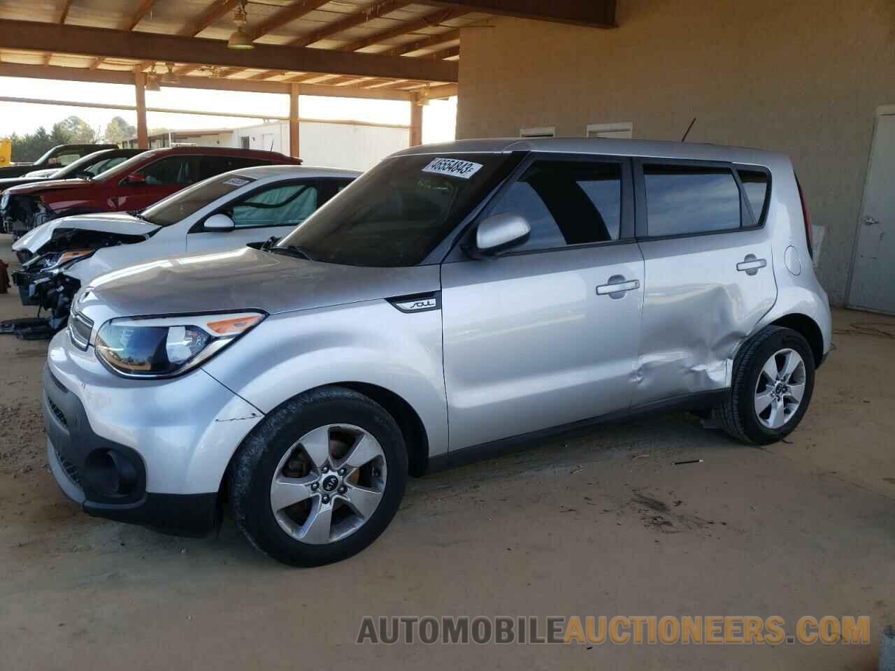 KNDJN2A26K7004453 KIA SOUL 2019