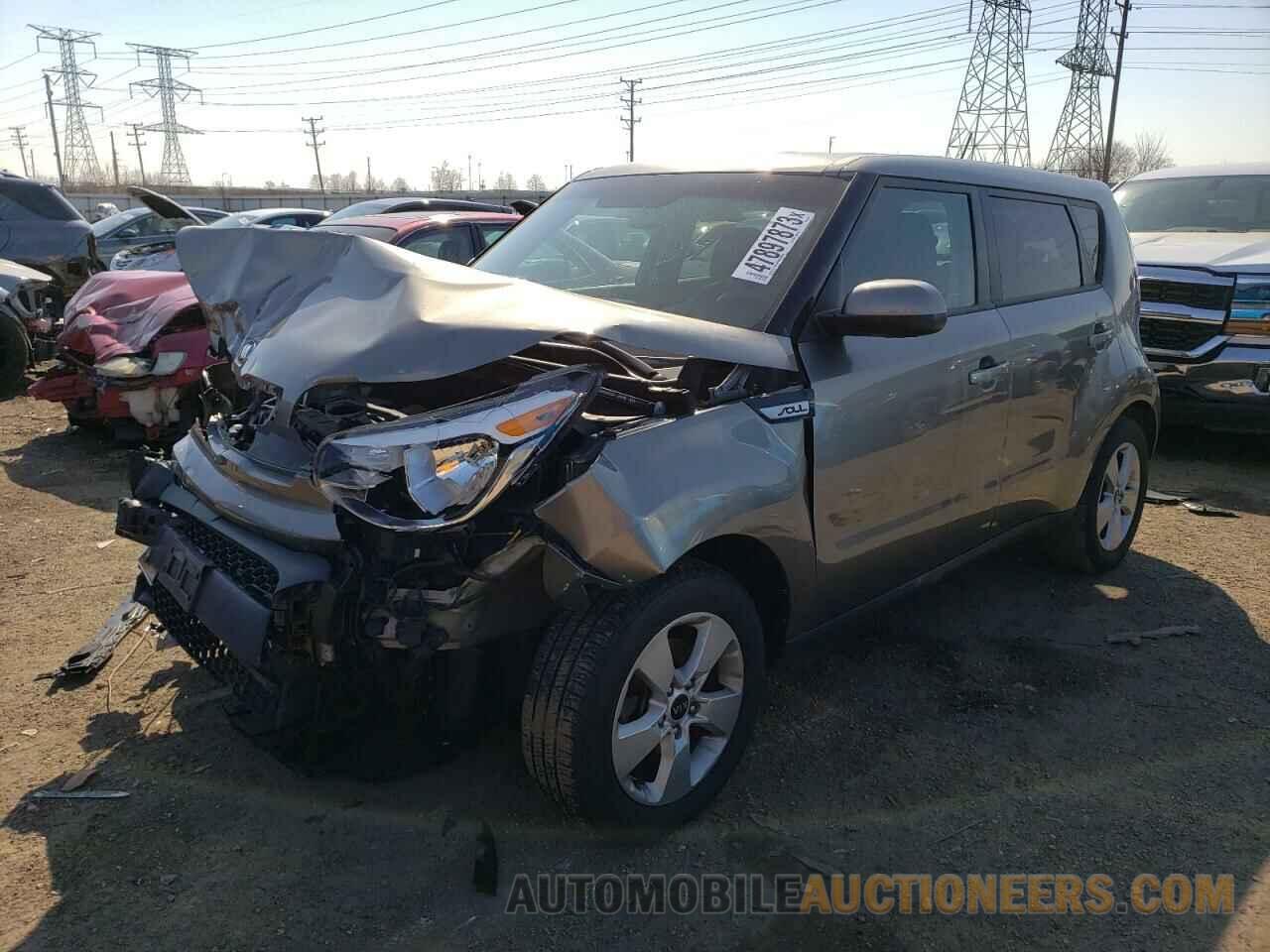 KNDJN2A26K7005506 KIA SOUL 2019