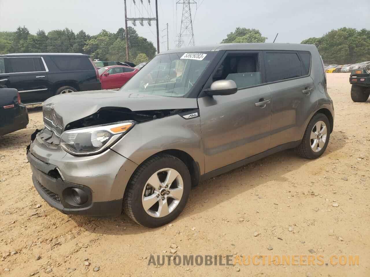 KNDJN2A26K7007448 KIA SOUL 2019